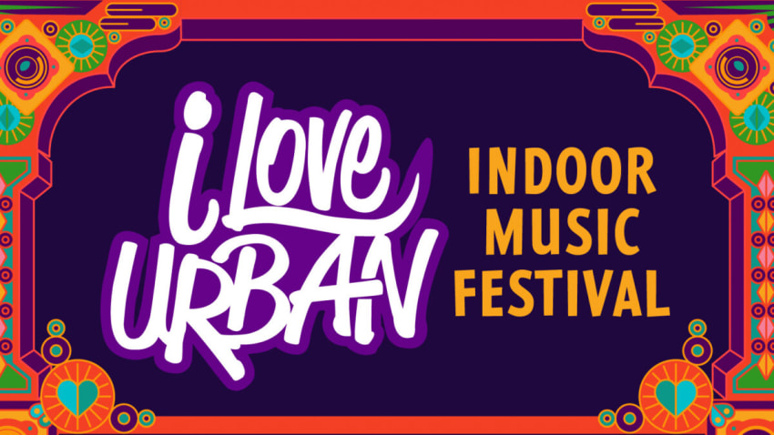 I Love Urban: Indoor Music Festival