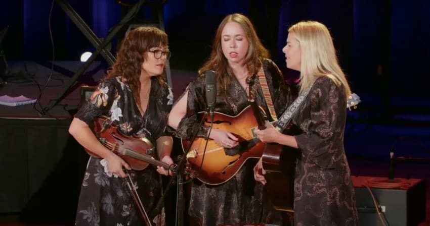 I'm With Her Prine tribute