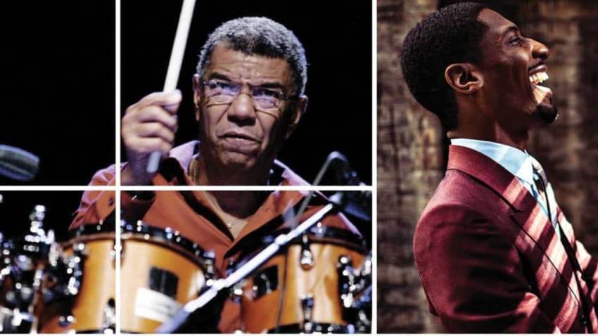 Jack DeJohnette, Jon Batiste and Matthew Garrison