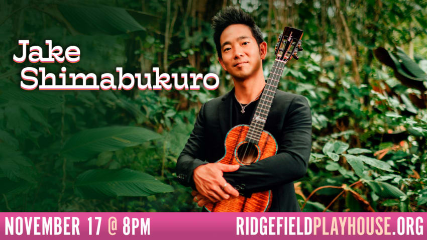 Jake Shimabukuro