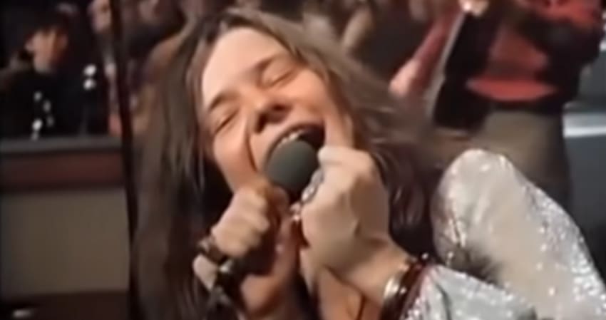 Janis Joplin
