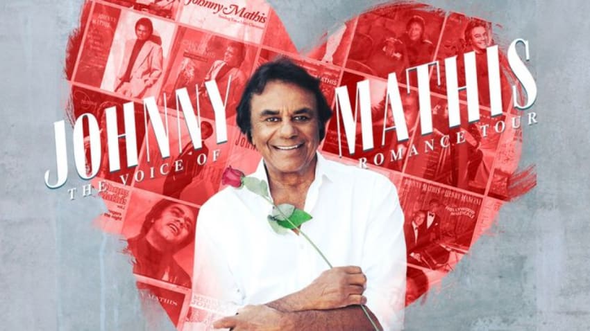 Johnny Mathis
