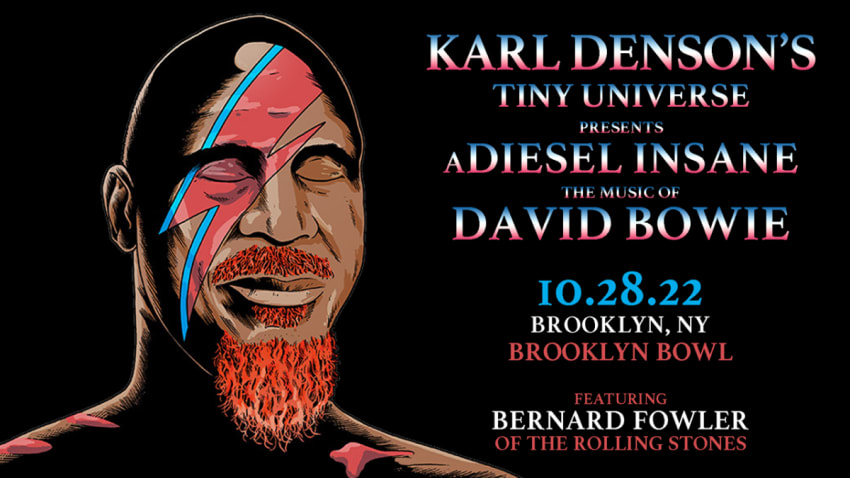 Karl Denson's Tiny Universe