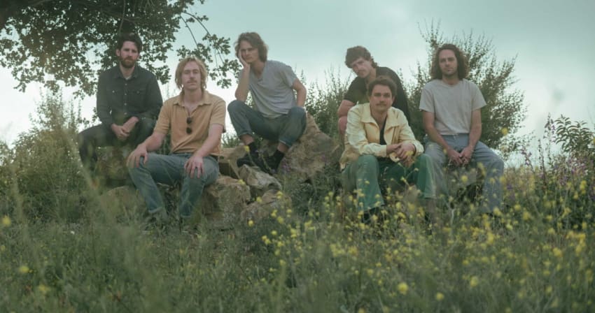 King Gizzard Lizard Wizard October 2022 Press Galea