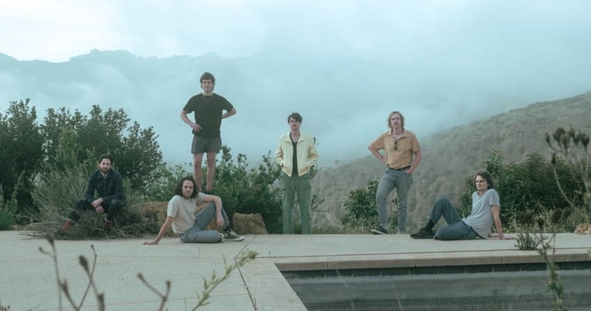 King Gizzard & The Lizard Wizard Press Oct 2022
