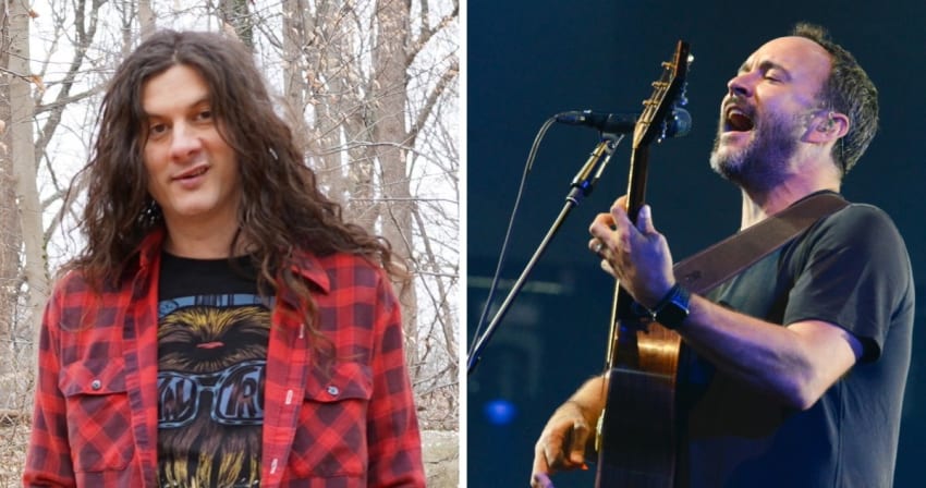 Kurt Vile Dave Mathews