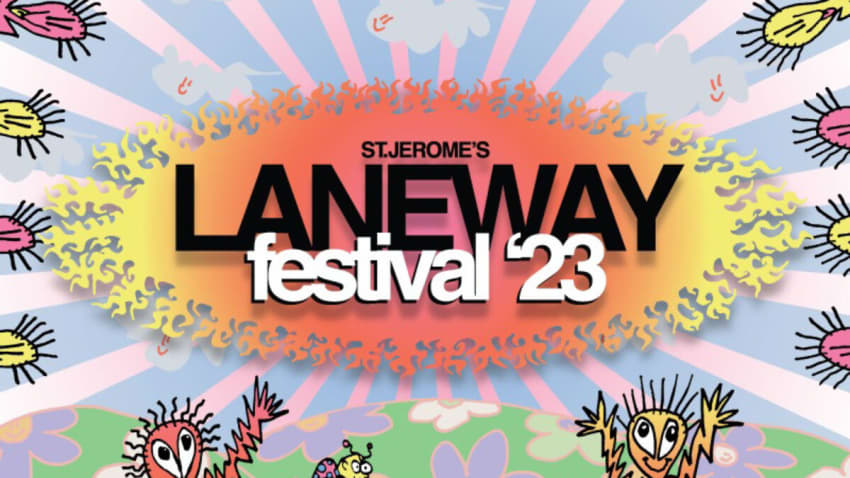 Laneway Festival Auckland