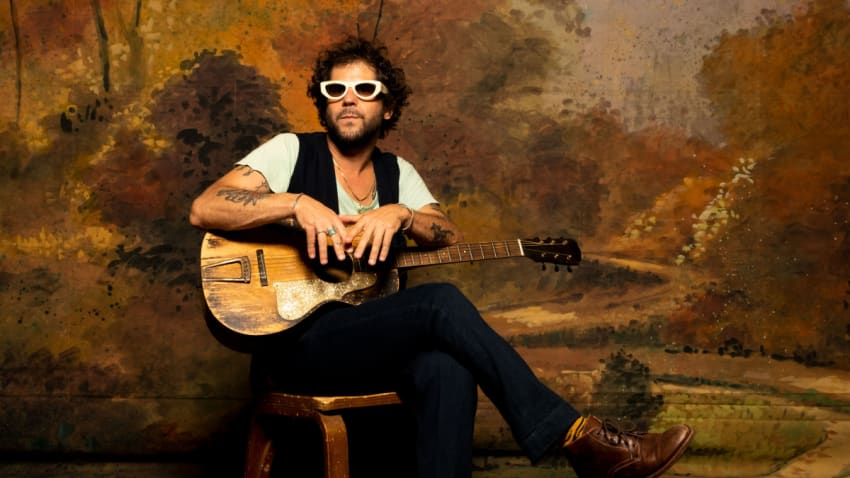 Langhorne Slim and Jeremie Albino