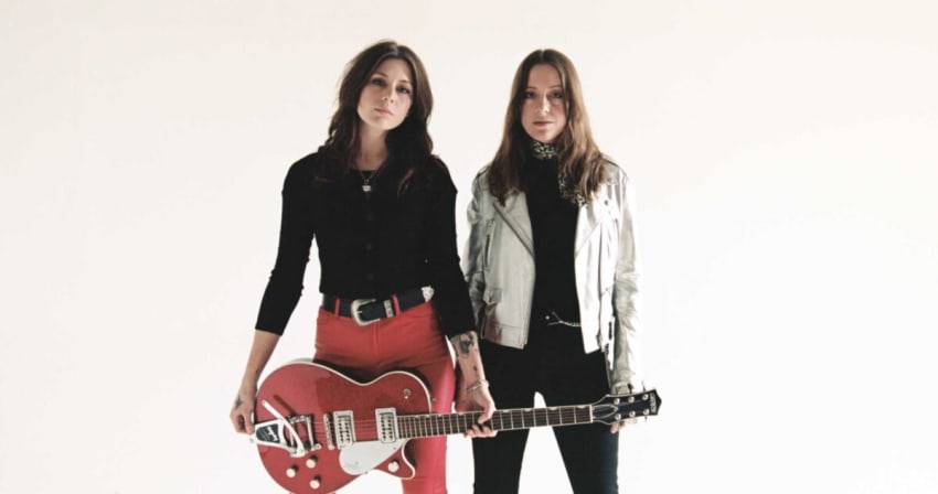 Larkin Poe Press October 2022 Stoltzfus
