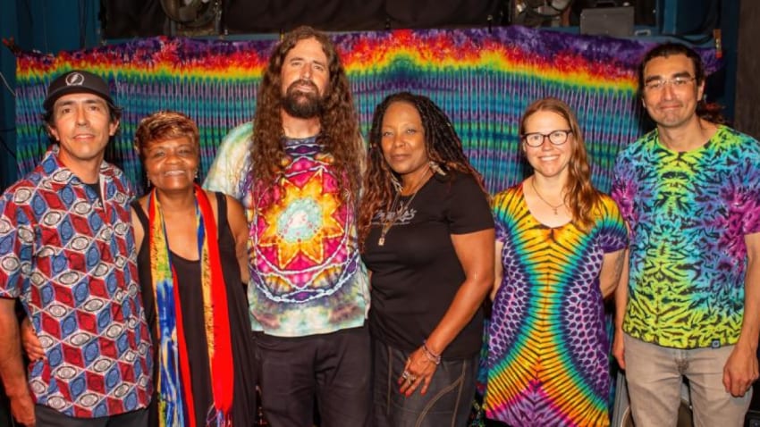Like A Rose: A Tribute to Jerry Garcia Band