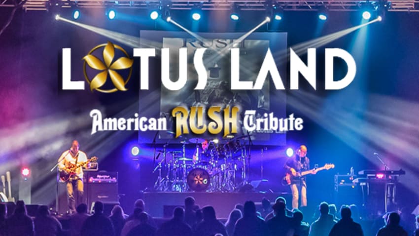 Lotus Land