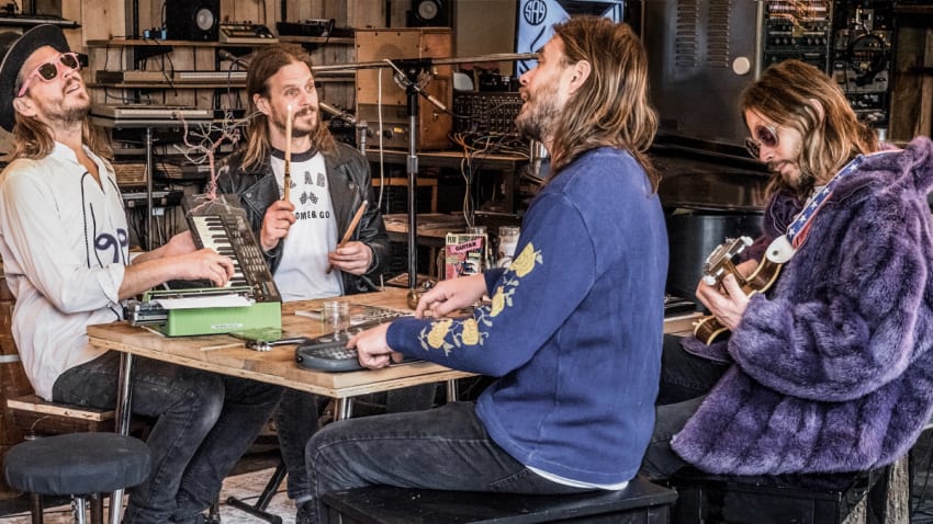 Marco Benevento