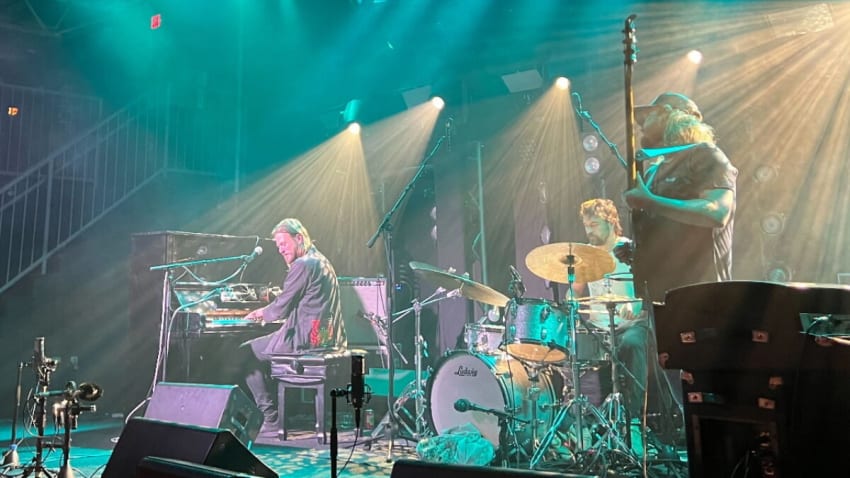 As Summer Into Autumn Slips - Night 1: Marco Benevento Trio, Club d'Elf & William Tyler