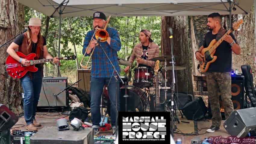 Marshall House Project