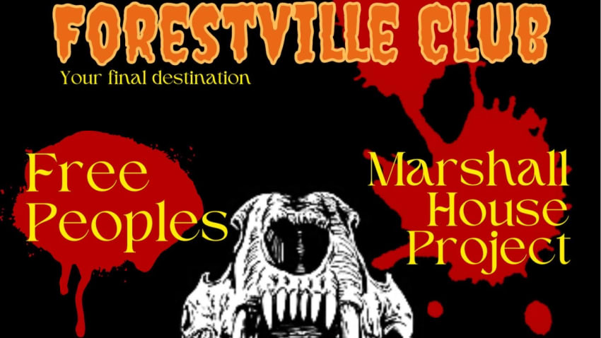 Marshall House Project