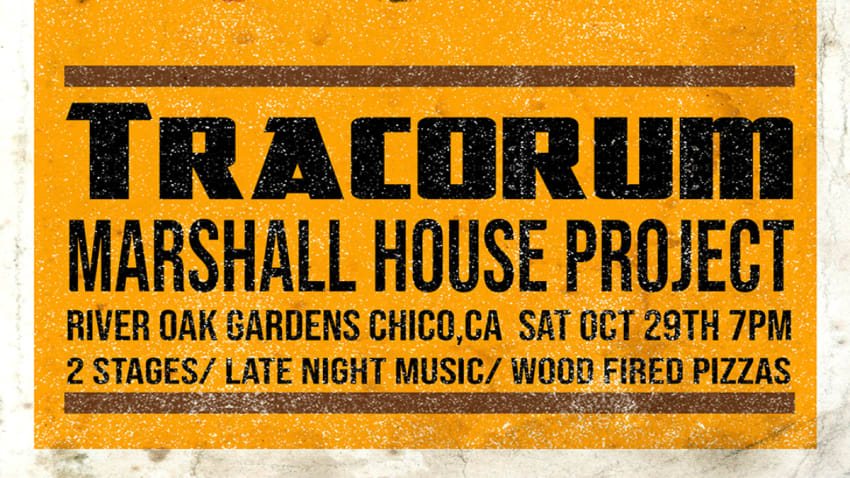 Marshall House Project