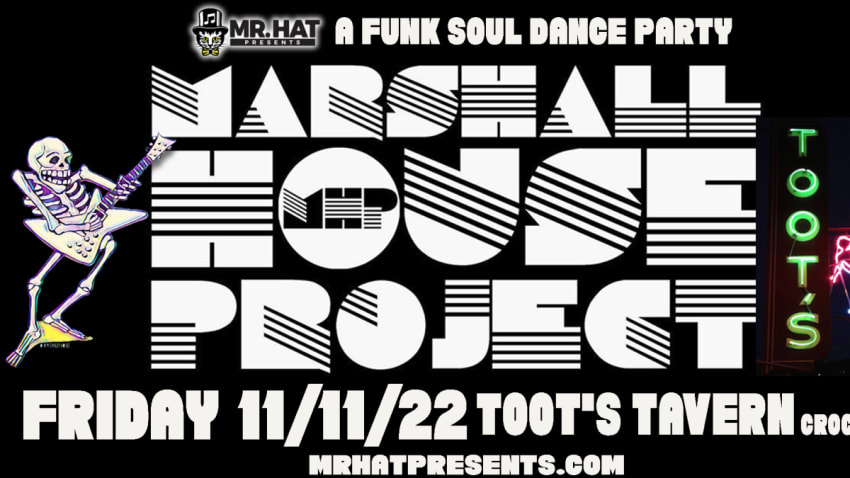 Marshall House Project