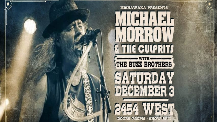 Michael Morrow and the Culprits