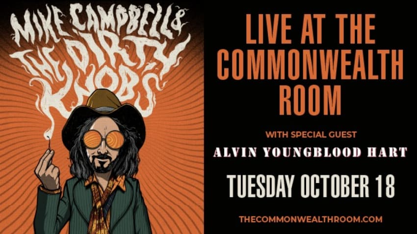 Mike Campbell & The Dirty Knobs