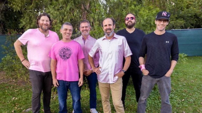 Have moe.’s Al Schnier Write You A Song While Supporting American Cancer Society