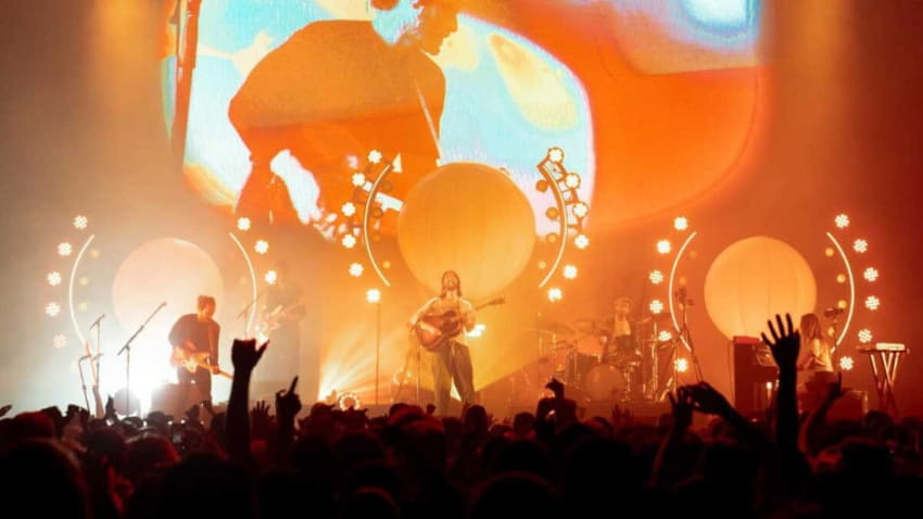 Mt. Joy To Experiment With Different Sets & Vibes On Spring Tour 2023