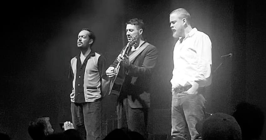 Mumford & Sons Ryman