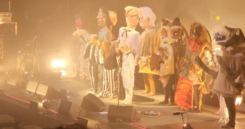 My Morning Jacket Halloween 2022 v2