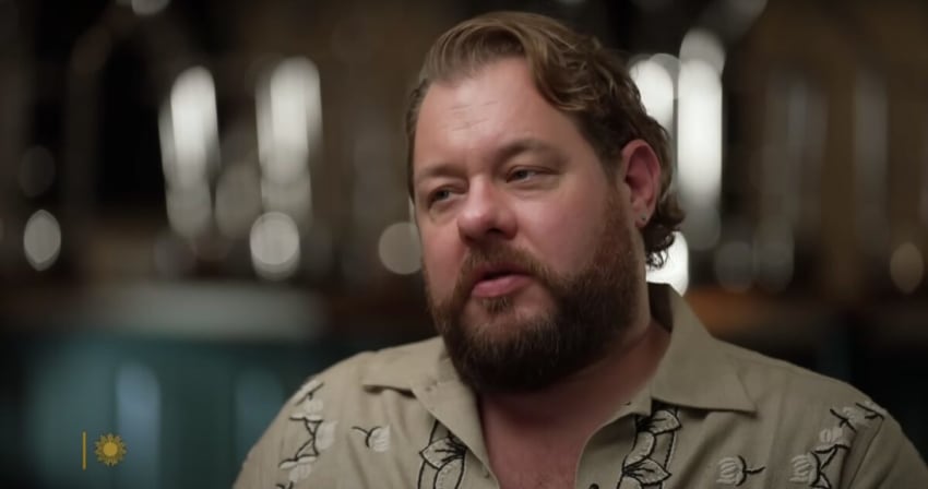 Nathaniel Rateliff CBS