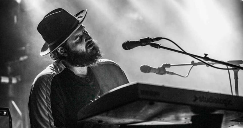 Neighbor Richard James Live September 2022 Brazen