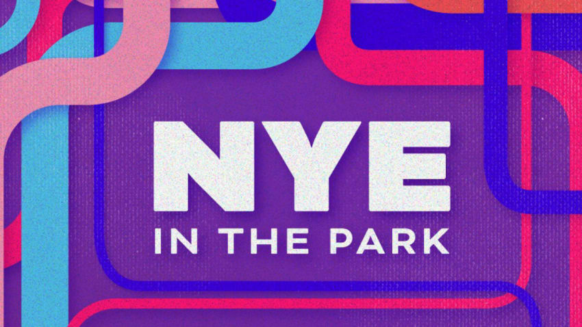 NYE in the Park