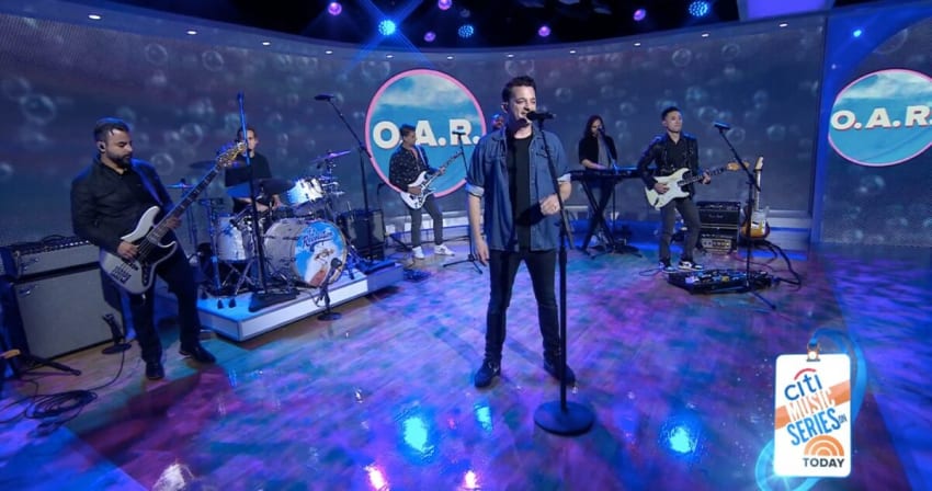 OAR Today Show