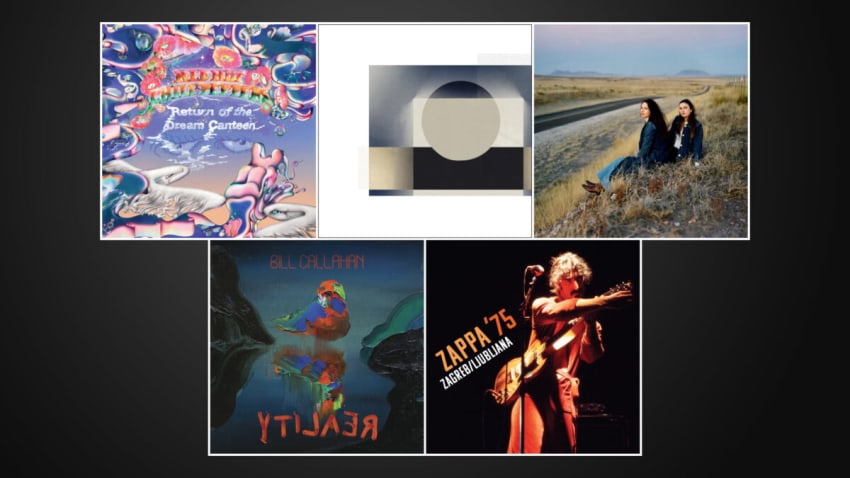 Oct 13th New Albums