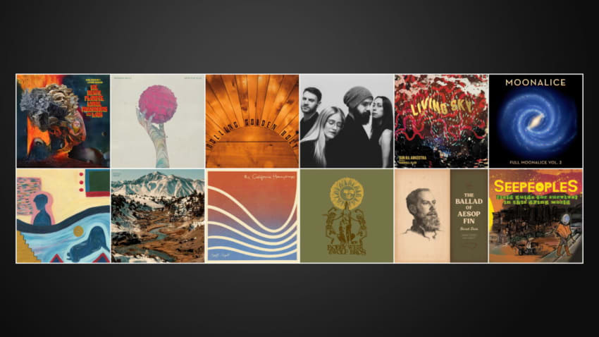 October 7 New Albums