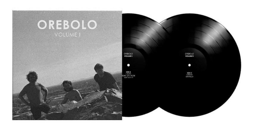 Orebolo Live Compilation Volume 1