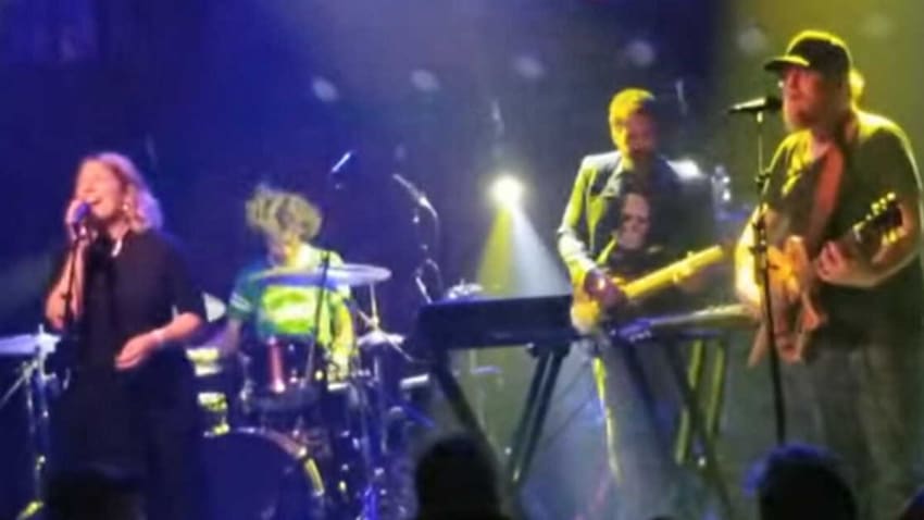 Perpetual Groove Welcomes Vocalist Ansley Stewart At Ardmore Music Hall