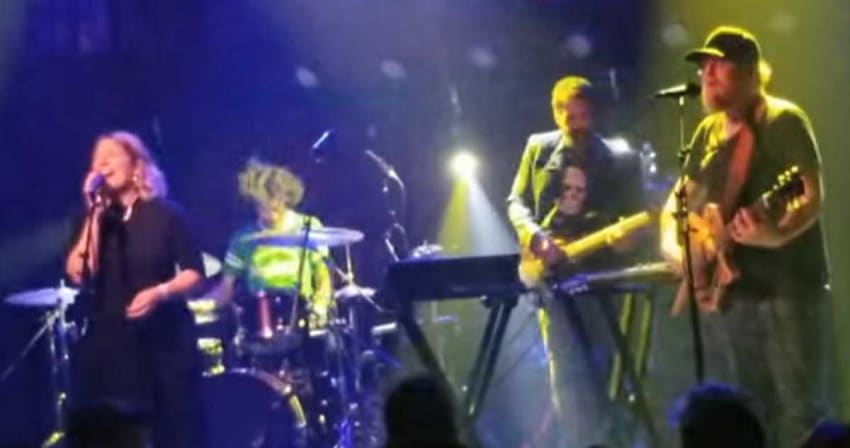 Perpetual Groove Ansley Stewart Ardmore Music Hall Setlist Audio