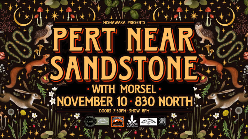 Pert Near Sandstone