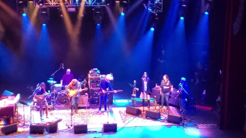 Phil Lesh & Friends 10 22 22 " Morning Dew" Capitol Theatre Port Chester NY