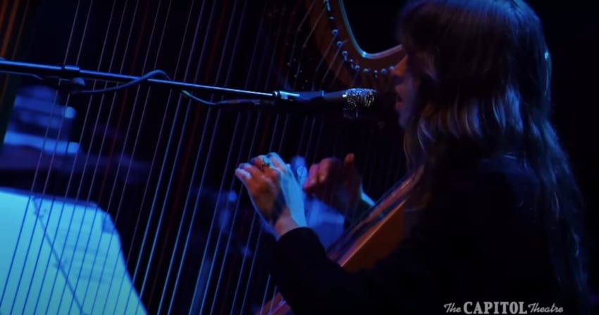 Phil lesh & Friends Mikalea Davis Bird Song Cap