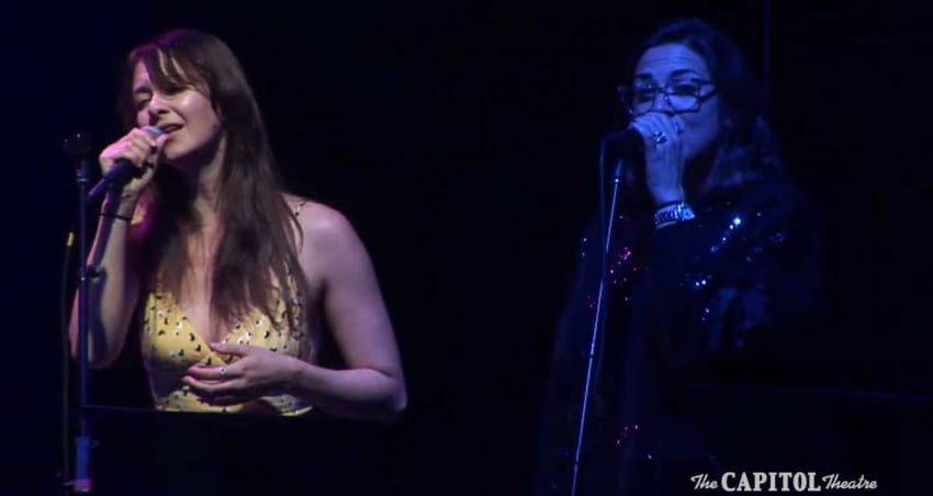 Phil Lesh Friends Natalie Cressman Hes Gone Video