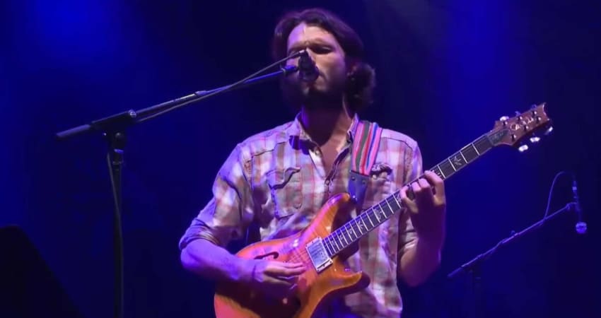 Phil Lesh Friends Rick Mitarotonda Brokedown Palace video