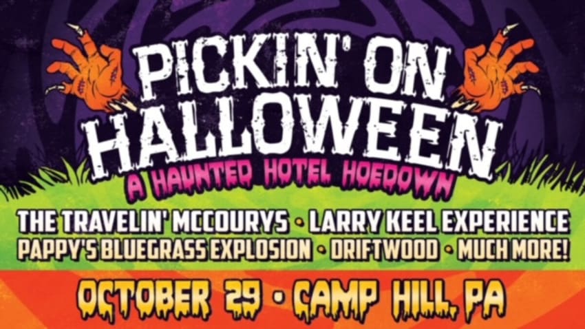 Pickin’ On Halloween
