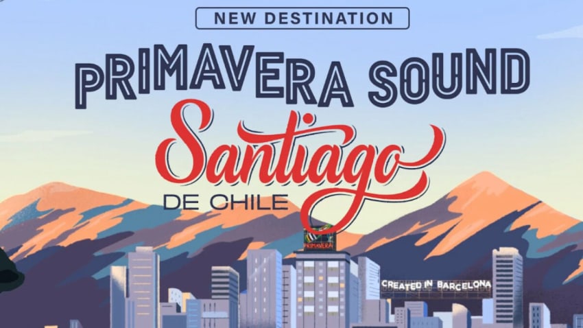 Primavera Sound Santiago