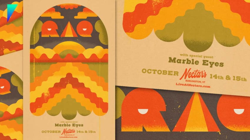 Volume.com Presents RAQ & Marble Eyes Livestreams From Nectar’s To Support Hurricane Ian Relief