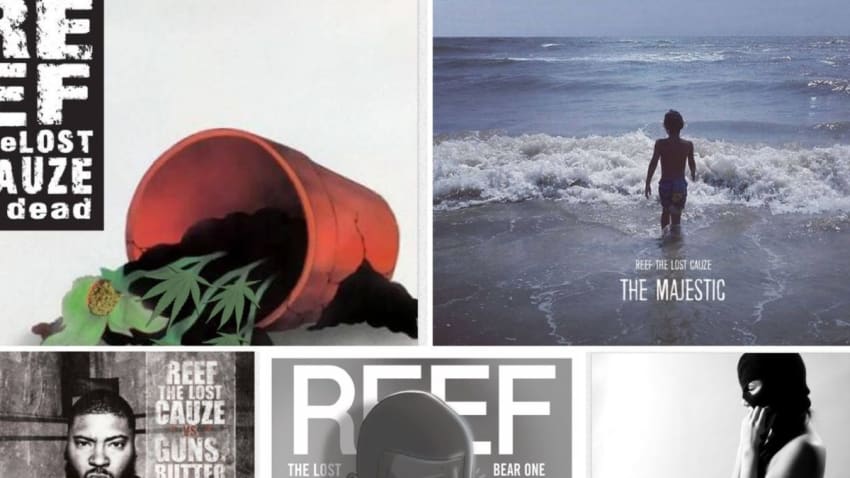 Reef the Lost Cauze