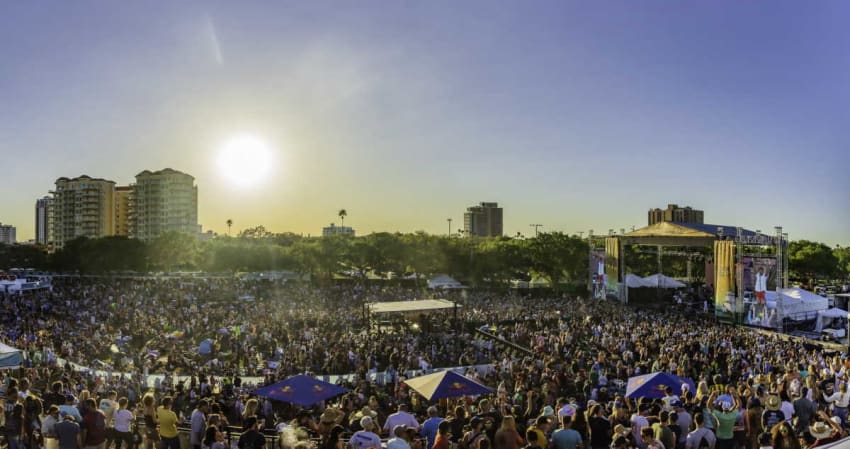 Reggae Rise Up Florida Live 2022
