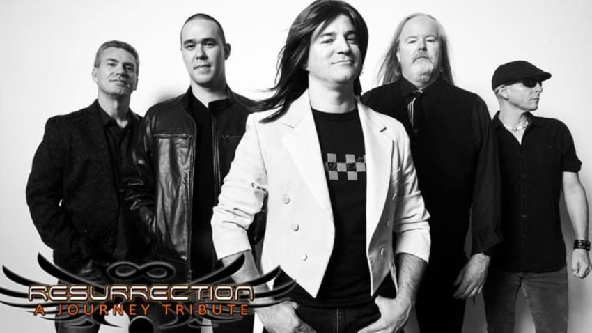 Resurrection: A Journey Tribute