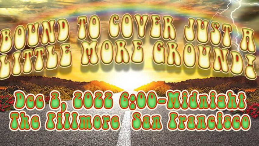 Rex Foundation ‘Bound To Cover Just A Little More Ground’ At 2022 Benefit Concert