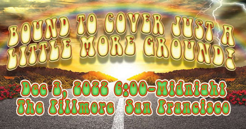 Rex Foundation Benefit Concert 2022 Bound To Cover Just A Little More Ground
