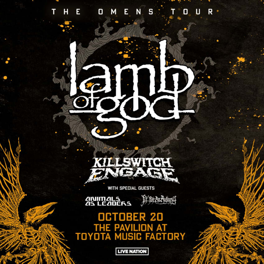 Lamb of God